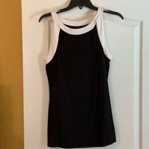 Sleeveless top